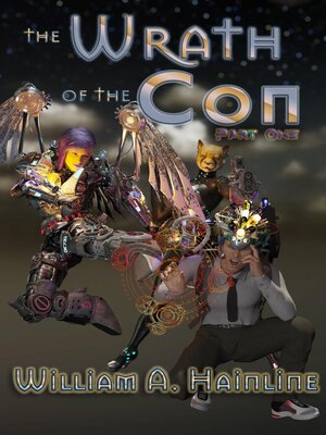 cover image of The Wrath of the Con